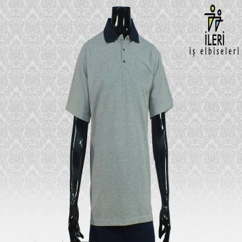 İŞ T-SHİRT POLO YAKA MODEL 2