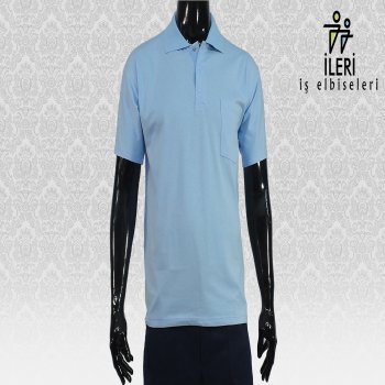 İŞ T-SHİRT POLO YAKA MODEL 3