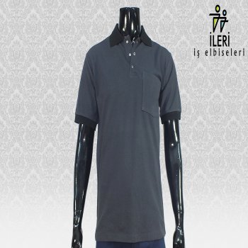 İŞ T-SHİRT POLO YAKA MODEL 4