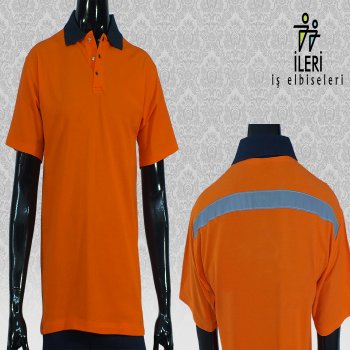 İŞ T-SHİRT POLO YAKA MODEL 5