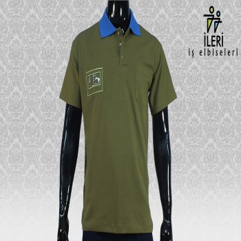 İŞ T-SHİRT POLO YAKA MODEL 6