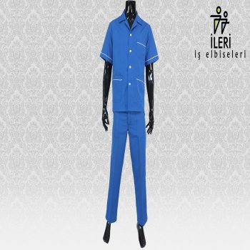 SAFARİ TAKIM KISA KOL MODEL 4