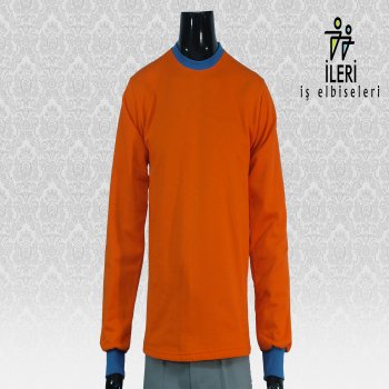 Sweat İki Renk Model 3