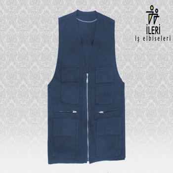 YELEK ÇOK CEPLİ MODEL 12